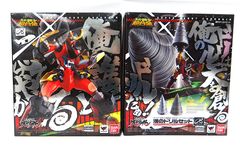天元突破グレンラガン ドリル銀河大戦 兄弟合体編 未開封BOX - メルカリ