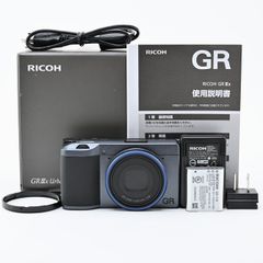 【撮影枚数53枚】RICOH GRⅢx Urban Edition おまけ付き 撮影枚数53枚】RICOH GRⅢx Urban Edition おまけ付き - メルカリ