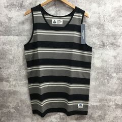 レア CHALLENGER ロゴメッシュタンクトップ ブラック XL - メルカリ