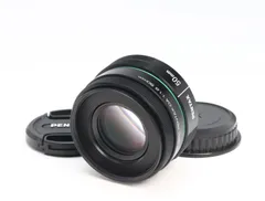 AB (良品) PENTAX ペンタックス smc DA 50mm F1.8 初期不良返品対応 66-303のサムネイル