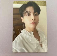 Me,Myself,JUNGKOOK トレカ グク ジョングクのサムネイル