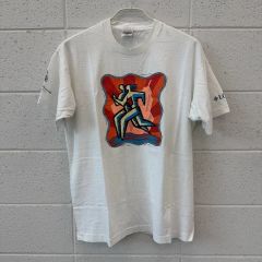 90s- PUFFY パフィー tシャツ USA製 グレー L相当 NPA - メルカリ