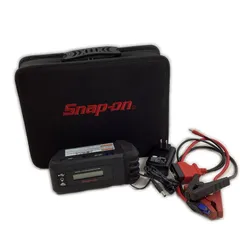 Snap-on スナップオン 12V専用コンパクトエンジンスターター EEJP201MBK-J ブラックのサムネイル