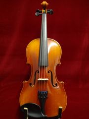 ドイツ製バイオリン ANTON KOCMAN 4/4 サイン入りラベル。 - メルカリ