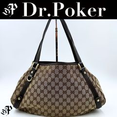 美品】Gucci プリンシー GGキャンバス トートバッグ メイフェア - メルカリ