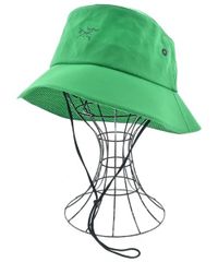 ARC'TERYX バケットハット L/XLサイズ - メルカリ