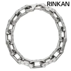ルイヴィトン  M00309 ブレスレット・チェーン モノグラム チェーンブレスレット メンズ Lのサムネイル