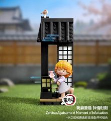 POP MART ポップマート 鬼滅の刃 フィギュア 義勇 炭治郎 伊之助 4点