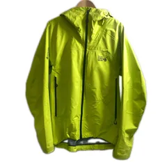 MOUNTAIN HARD WEAR マウンテン ハード ウェア マウンテンパーカー SIZE M OM6388 イエローのサムネイル