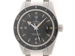 IWC インターナショナルウォッチカンパニー パイロット ウオッチ マーク15 スピットファイヤー IW325311 腕時計_x000D_
 ステンレススチール ブラックアラビア 自動巻き メンズ【中古】472 IWC インターナショナルウォッチカンパニー パイロット ウオッチ