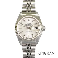 ロレックス ROLEX デイトジャスト 79174 SS WG 自動巻 レディース 腕時計 fto【中古】のサムネイル