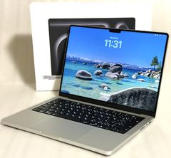 M5 MacBookPro 14 MDE04J/A 100％ AppleCare - メルカリ