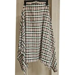 未使用 Vivienne Westwood ヴィヴィアン・ウエストウッド CHECK スカート 38のサムネイル