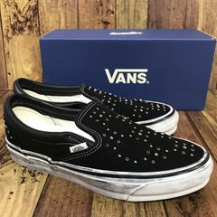 バンズ VANS PREMIUM スリッポン PEARLIZED PACK 28 - メルカリ