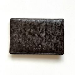 ポールスミス Paul Smith 長財布 フォールデッドエッジ ブラック