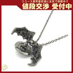 さ*げ様 Vivienne Westwood オーブ ネックレス - メルカリ