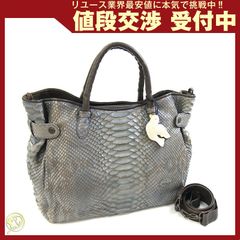 極美品】JRA認定 HOMMON PREMIUM リザード ショルダーバッグ - メルカリ