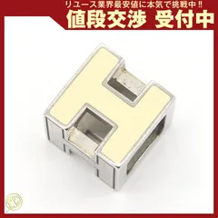  エルメス ペンダントトップ カージュドアッシュ シルバーのサムネイル