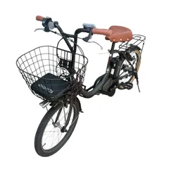 jopic様専用！！要相談 近畿限定無料配送 近畿2府4県 YAMAHA ヤマハ PAS CITY-C パスシティ 電動自転車 20インチ I 羽 動作品のサムネイル