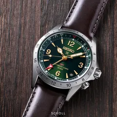 SBEJ005 プロスペックス Alpinist 149,600 円（税込） メカニカル GMT セイコーグローバルブランドコアショップ専用モデルのサムネイル