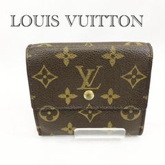 LOUIS VUITTON ルイヴィトン モノグラム ポルトモネ カルトクレディ