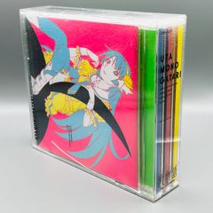 歌物語 LP BOX 完全生産限定盤 未開封 化物語 - メルカリ