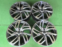 鍛造 【軽量】アウディ A6 純正 Sラインパッケージ20インチ4本 - メルカリ