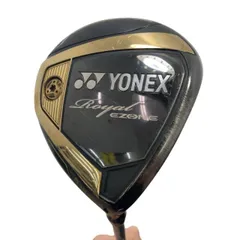 【中古】 ヨネックス EZONE Royal(2021) 5W フェアウェイウッド FW リシャフト (フレックスその他) メンズ 男性用 右利き 右用 Dランク ゴルフクラブのサムネイル