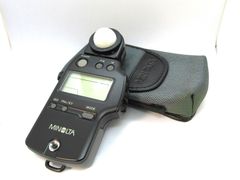 MINOLTA AUTO METER IV F 露出計 本体 - メルカリ