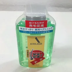 【未使用品】資生堂 アウスレーゼ ヘアトニックNA 220mlのサムネイル