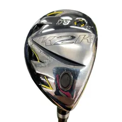 【中古】 キャスコ K2K ワンレングスユーティリティ U5 ユーティリティ UT ATTAS MB-HY55 (フレックスR) メンズ 男性用 右利き 右用 Cランク ゴルフクラブのサムネイル