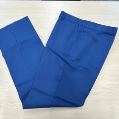 新品未使用  作業用ズボン ウエスト85cm オンワード樫山　スラックスのサムネイル