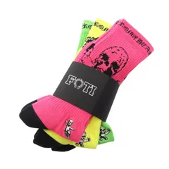 クロムハーツ CHROME HEARTS FOTI SOCKS ソックス 靴下 その他 ソックス メンズ 未使用のサムネイル