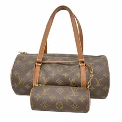 え*み様 ルイヴィトン モノグラム パピヨン30 ヴィンテージ 旧型 1987年 2026年最新】louis vuitton パピヨン 30の人気アイテム - メルカリ