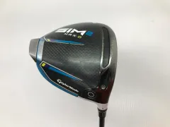 テーラーメイド　SIM2 MAX-D　10.5度　TENSEI BLUE TM50(SIM2)　Sフレックス　ドライバー　中古【最短即日発送】のサムネイル