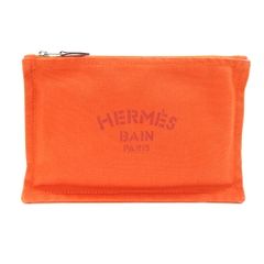HERMES BAIN クラッチバッグ ポーチ - メルカリ