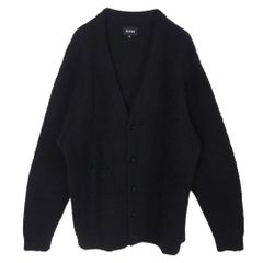 BEAMS モヘアカーディガン Lサイズ 黒 BEAMS モヘアカーディガン ブラック L - メルカリ