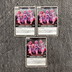 ヴァイスシュヴァルツ オーバーロード 精密射撃 シズ PR 3枚セット OVL