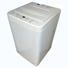 【関東一円送料無料】 ヤマダ/YAMADA 洗濯機 縦型洗濯機 全自動洗濯機 YWM-T60L 洗濯容量6.0kg 2023年 ホワイト/D6162のサムネイル
