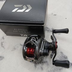 □中古美品 ダイワ 23 アドミラ 101XHL 左ハンドル - メルカリ