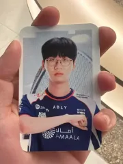 T1 MSI ドラン トレカのサムネイル