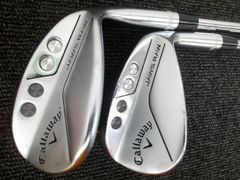 Callaway JAWS RAW 52° & 58° ウェッジセット - メルカリ