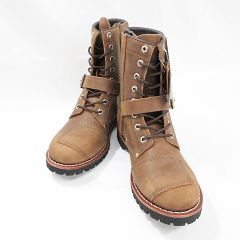 超美品！！ アビレックス AVIREX バイクブーツ 24.5 - メルカリ