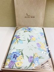 合繊掛ふとん 森英恵 HANAE MORI 肌掛布団 - メルカリ