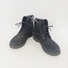 1990 ティンバーランド 25cm 8658A 6インチプレミアムブーツ 黒 - メルカリ