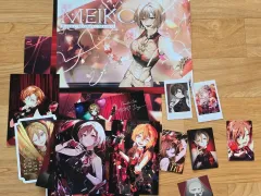 メイコ MEIKO センイルカフェ トレカ チェキ ポラロイド はがき ポスターのサムネイル
