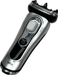 Braun Series 9 Pro 洗浄器付 動作品 ボタン破損 替刃交換推奨 - メルカリ