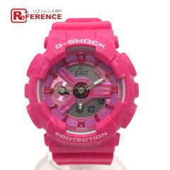 極美品】G-SHOCK GMA-S110MP ピンク Sシリーズ レディース - メルカリ