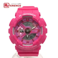 G-SHOCK ジーショック 腕時計 XGコラボレーションモデル GMA-S110XG-4AJR ラバー ピンクのサムネイル