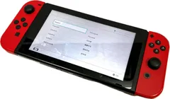 【訳有動作品】Nintendo Switch ニンテンドースイッチ 本体 マリオオデッセイセット ソフトなしのサムネイル